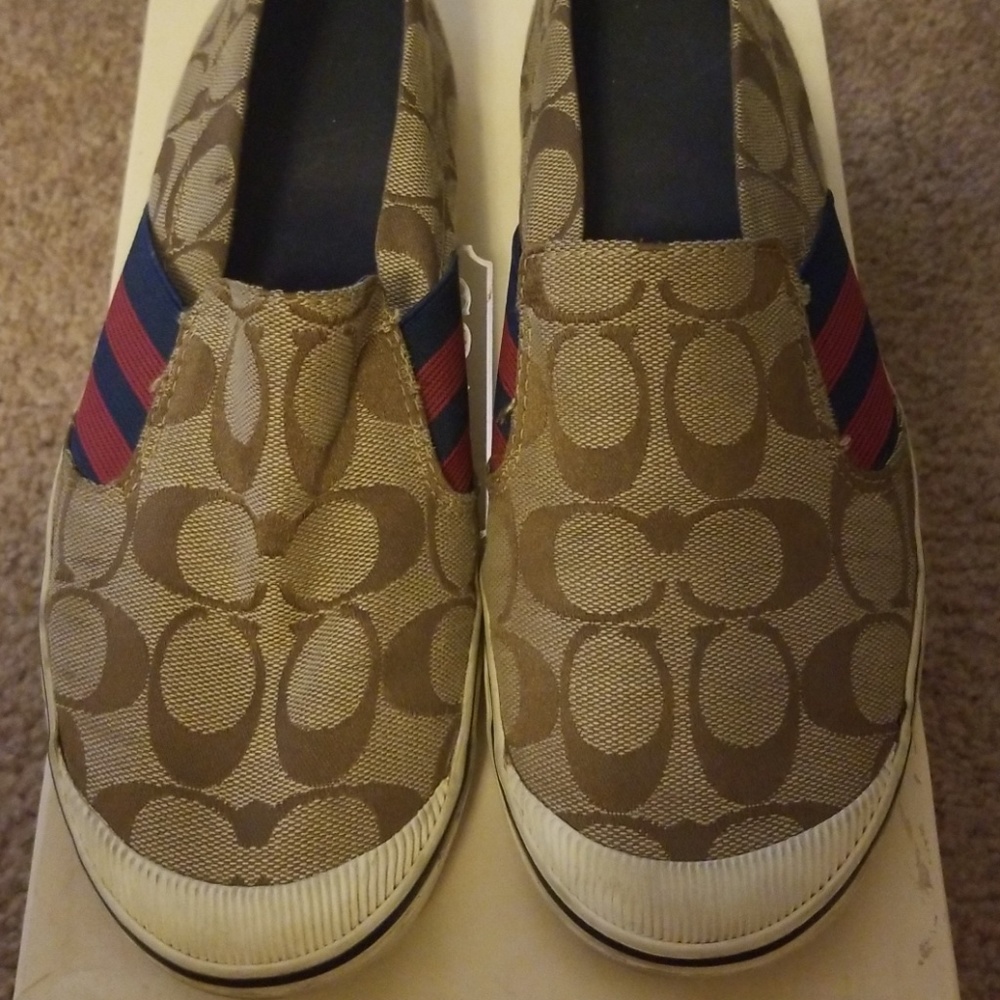 Coach Shoes